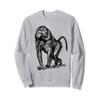Baboon Sweatshirt view 1