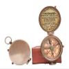 Engraved Compass, Gift for Husband,Anniversary,Wedding Gift for Him, Long Distance Boyfriend Gift, Fiance Gift I Miss You Long Distance Relationship Gift Boyfriend Gift (to My Future Husband) view 1