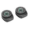 2pcs Compass Hiking, Compass Survival Gear