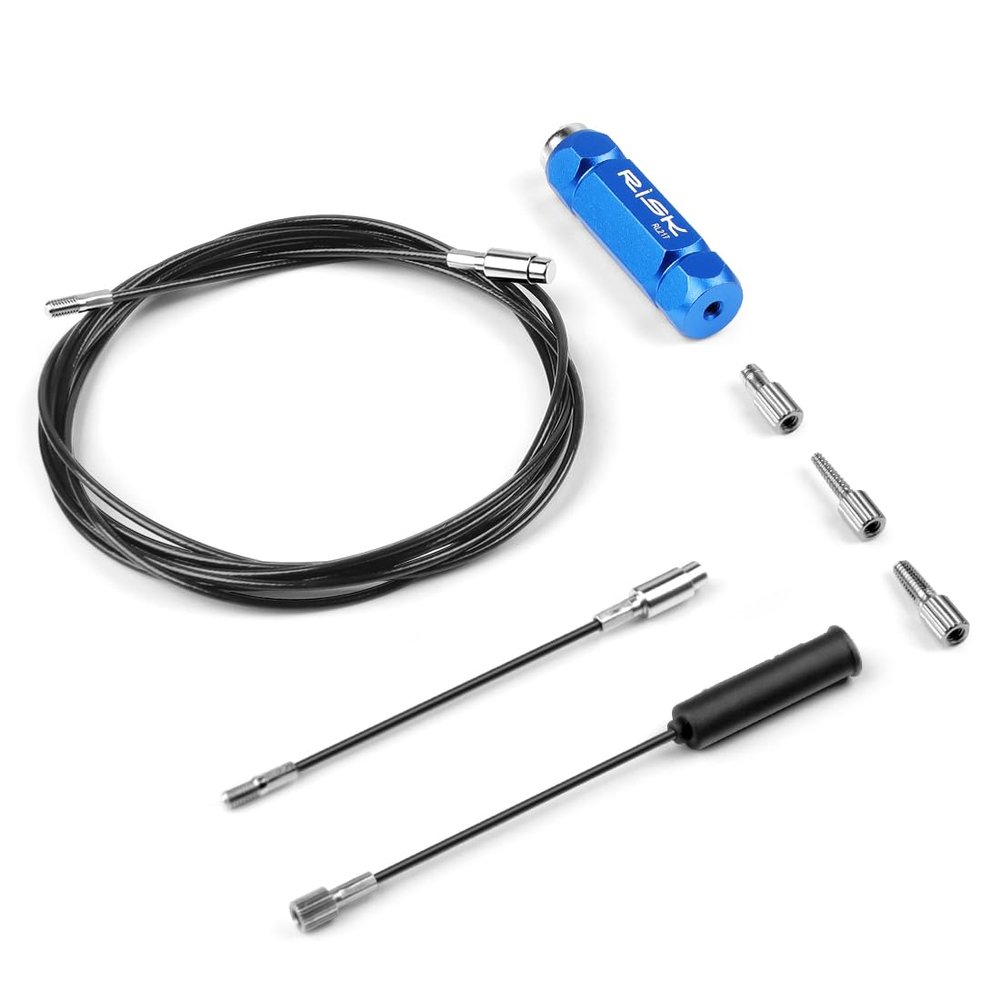 BESNIN Bicycle Internal Cable Routing Tool Cycling Bike Internal Cable Routing Tool for Bicycle Frame Shift