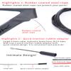 BESNIN Bicycle Internal Cable Routing Tool Cycling Bike Internal Cable Routing Tool for Bicycle Frame Shift view 3