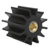EOONI Impeller Replacement for Compatible with JABSCO 18958-0001 Sherwood 17000K CEF 500164 view 2