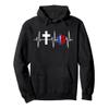 Christian Firefighter EMT Shirt Religious Firefighter EMS Pullover Hoodie view 1