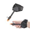 ZSHJGJR Archery Bow Release Aid - 360 Metal Pliers Jaws Compound Wrist Release for Children Youth Teens Junior Kids