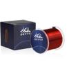 AKVTO Premium Monofilament Fishing Line - 500 Yards Monofilament Line - Ultimate Strength Abrasion-Resistant Leader, 10-35lb Monofilament Line view 1