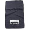 BENCHBARRIER 4 - Pack Dark Gray Sweat Towel for Gym, Workout, Yoga, Tennis with Odor Free Cool Soft Split Microfiber - Easy to Clean Chilly Fitness Towels view 4