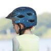 Bilaki Kids Bike Helmet, Adjustable Toddler Youth Helmet with Detachable Visor & LED Light for Boys Girls Ages 2-14, Multi-Sport Helmet for Cycling Scooter Skating, 2 Sizes view 2