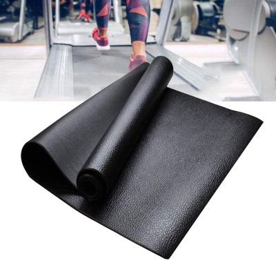 PPGE Home Fitness Equipment Mat, Treadmill Noise Reduction Mat, Exercise Bike Mat, Rowing Machine Mat, Fitness Mat, Elliptical Mat, Floors Protection Mat Sound Absorbing Mat 15065 cm