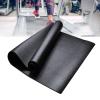 PPGE Home Fitness Equipment Mat, Treadmill Noise Reduction Mat, Exercise Bike Mat, Rowing Machine Mat, Fitness Mat, Elliptical Mat, Floors Protection Mat Sound Absorbing Mat 15065 cm view 1