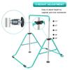 RINREA Gymnastic Bars for Kids with Adjustable Height, Folding Gymnastic Training Kip Bar, Expandable Horizontal Bar for Home view 3