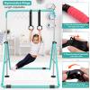 RINREA Gymnastic Bars for Kids with Adjustable Height, Folding Gymnastic Training Kip Bar, Expandable Horizontal Bar for Home view 4