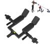 CSBH Safety Squat Shoulder Bar, Landmine Barbell Gym Attachment for 2-Inch Olympic Bar, Landmine Workout Handle, Training Strength Lifting Leg Hip Shoulder Training (Size : B) view 2