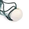 DNYSYSJ 65FT Fishing Drag Net 2 * 33ft Clear Fishing Trap Monofilament Gill Net Nylon Silk NetsNylon Beach Drag Net with Iron Sink view 4