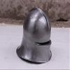 Medieval Knight 18GA SCA Simple German Sallet Helmet Reenactment Replica view 3