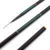 ZYHYD 8.1M Extended Carp Rod, Ultra-Light Hand-cranked Fishing Rod, Portable Foldable Carbon Fiber Feeder Fishing Rod, Stream Fishing Rod 3.6M-8.1M ZYHYD (Size : 765cm) view 1