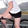 Unisex 3D Padded Cycling Underwear for Men Women Breathable, Anti Chafe Bike Riding Shorts with Seamless Design, Fit for Road Mountain Biking (Medium) view 2
