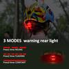 Unicorn Toddler and Kids Bike Helmet Adjustable and Multi-Sport for Child Boys and Girls.for Bicycle Skateboard Skating Scooter Helmet with Rear Light view 4