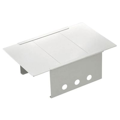 (PuroMonte) Dunlop Tent BHS104 Lightweight Compact Table, Aluminum, Made in Japan