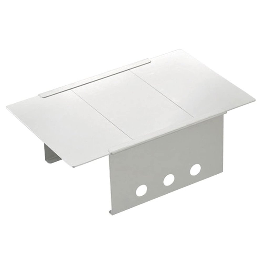 (PuroMonte) Dunlop Tent BHS104 Lightweight Compact Table, Aluminum, Made in Japan