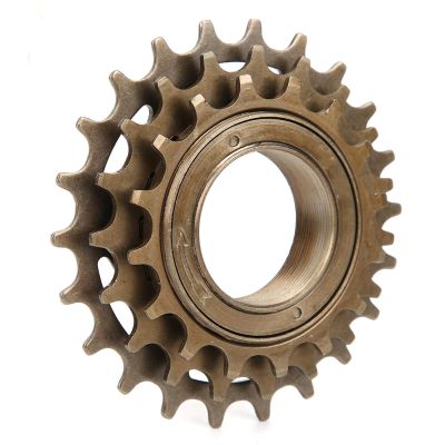 Bicycle Freewheel, Durable Upgrade Metals 3 Speed 16/19/22T Freewheel for Mountain and Road Bikes Cyclists Commuters Touring