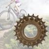 Bicycle Freewheel, Durable Upgrade Metals 3 Speed 16/19/22T Freewheel for Mountain and Road Bikes Cyclists Commuters Touring view 3