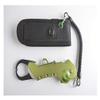 DunMuan New Aluminium Fishing Lip Grip Fishing Gripper Fishing Tackle Tool Three Colors Available Single Handle Use DunMuan (Color : Green) view 4