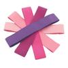 Eeneme Fabric Resistance Bands Set, Fitness Exercise Bands, Non-Slip Exercise Loops, Pull Up Assist Body Bands for Legs Glutes, Men Women Gym Strength Training Yoga Pilates, Pack of 5 view 3