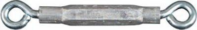 N221-739 0.21 x 6.5 in. Zinc Eye & Eye Turnbuckle