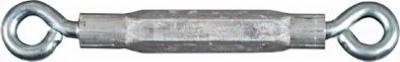 N221-739 0.21 x 6.5 in. Zinc Eye & Eye Turnbuckle