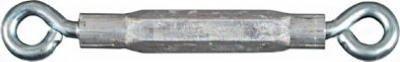 N221-739 0.21 x 6.5 in. Zinc Eye & Eye Turnbuckle view 1