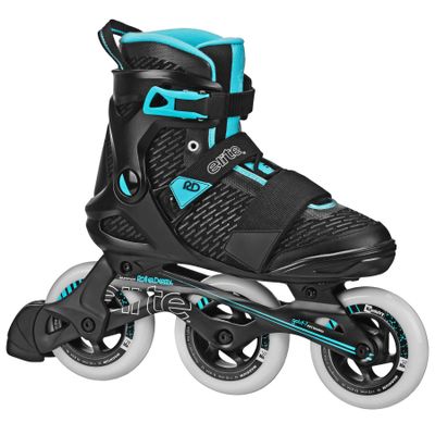 Roller Derby Elite Delta Inline Skates, Size 05