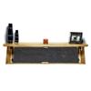 Tactical Traps - Freedom 52R Concealment Shelf with Trap Door and RFID Lock - Secure & Safe Hidden Concealment Compartment - 46" X 13.5" X 5" - Early American view 1