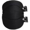 SuperJock Wide Soft Cap Knee Pad - Black view 1