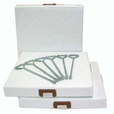 OpenOptics 14 in. x 14 in. x 2 in. Bases