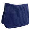 Dover Saddlery Quilted Dressage Pad, Size Dress, Navy view 1