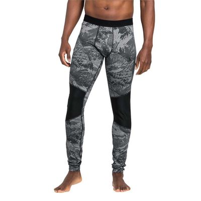 Odlo Men's Whistler ECO Baselayer Bottom Black