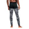 Odlo Men's Whistler ECO Baselayer Bottom Black view 2