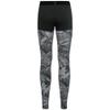 Odlo Men's Whistler ECO Baselayer Bottom Black view 4