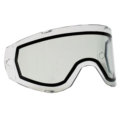 HK Army HSTL Paintball Goggles Mask Thermal Anti-Fog Replacement Lens - Clear