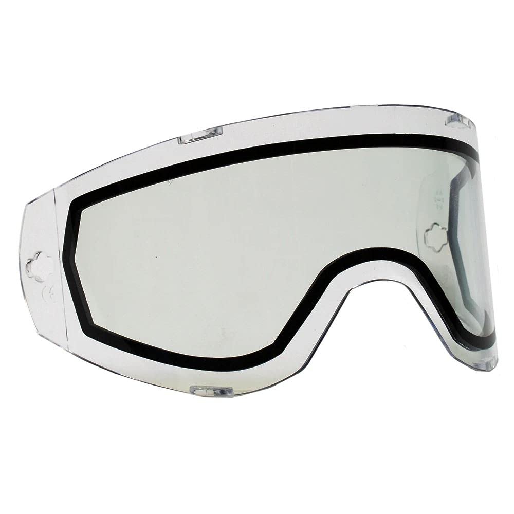 HK Army HSTL Paintball Goggles Mask Thermal Anti-Fog Replacement Lens - Clear