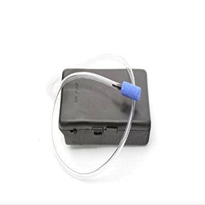 Olympian Athlete Aerator Bait Pump Piston Type