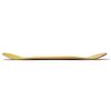 [CCS] Logo Skateboard Deck Natural Wood 7.75" view 4