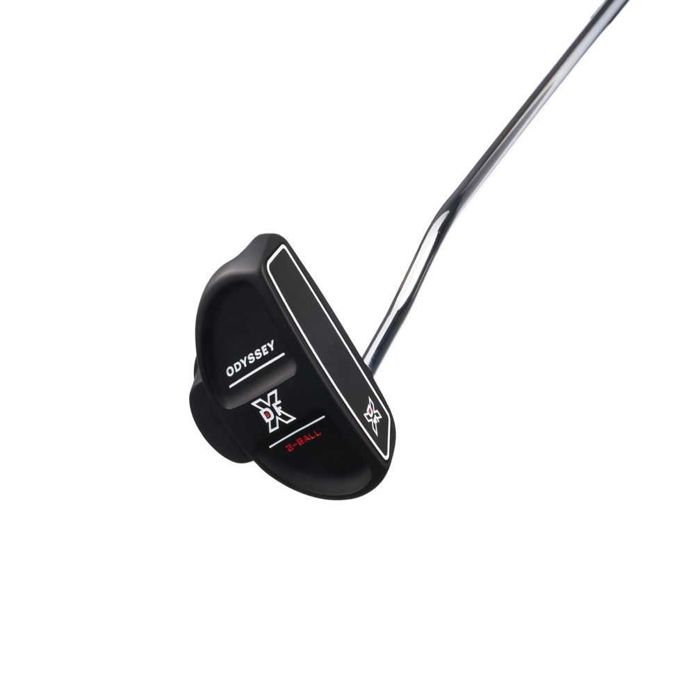 Odyssey DFX Putter(Right-Handed, 2 Ball, Pistol Grip, 33)