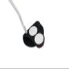 Odyssey DFX Putter(Right-Handed, 2 Ball, Pistol Grip, 33) view 3