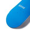 [CCS] Logo Skateboard Deck Blue 8.00" view 3