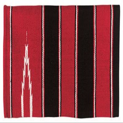 DaretoCare 35-1450 30 x 60 in. Single Weave Saddle Blanket