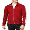 H2H Men's Insulated Full-Zip Running Jacket Long Sleeve Sportswear RED US L/Asia XL (CMOJA134) view 2