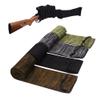 RUBY.Q Gun Socks, 4pcs Silicone Treated Gun Socks, 48  4in Knit Gun Socks, Flexible Design Knit Gun Hunting and Shooting Holder Socks for Rifles, Scopes, Pistol Grips & Tactical Accessories view 1