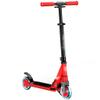 Scooters Wheel Toddler Scooter, Height Adjustable Skateboard, Foldable Travel Toys, for Men and Women (Color : Red, Size : 70 * 12 * 69-84cm) view 1