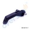 OVERSEE 369-66110 Gear Shifter Lever for Tohatsu Outboard Motor 2T 4HP 5HP 369-66110-1 369-66110-0 Mercury 813027 8130275 view 3